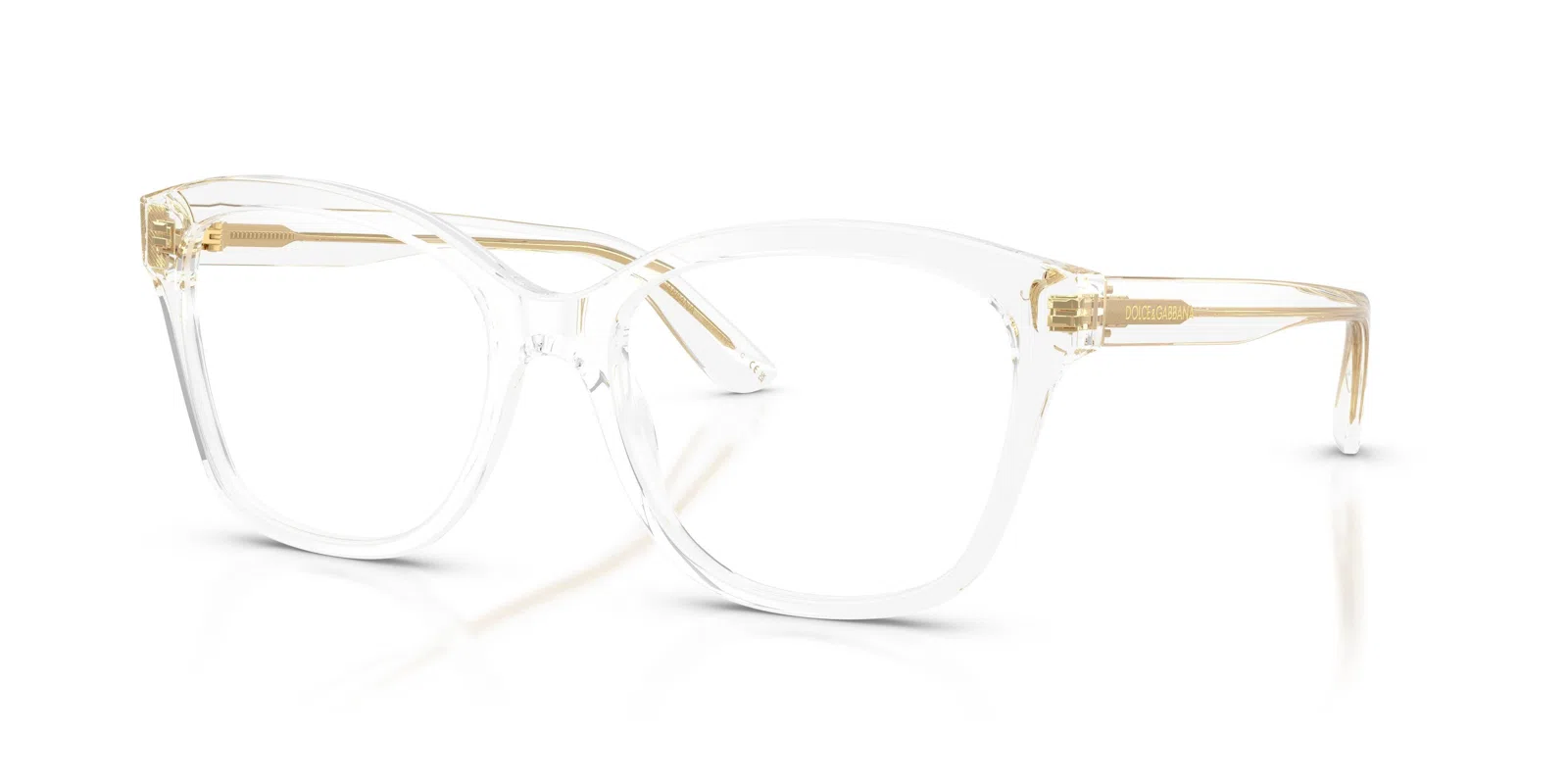 Dolce & Gabbana 3451 Eyeglasses - view 3